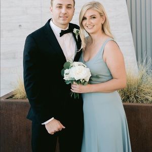 Show Me Your Mumu bridesmaid Jenn dress